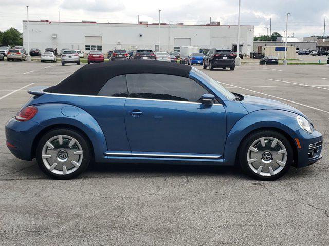 used 2019 Volkswagen Beetle car, priced at $25,977
