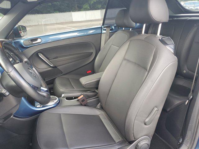 used 2019 Volkswagen Beetle car, priced at $25,977