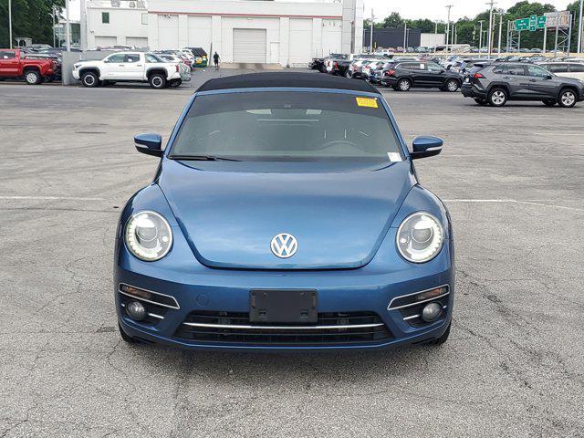 used 2019 Volkswagen Beetle car, priced at $25,977