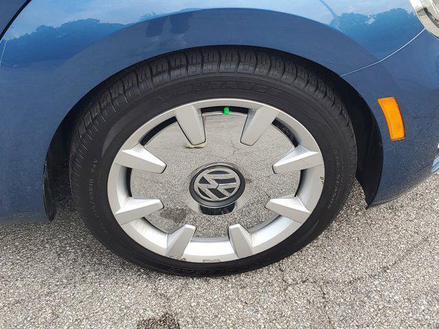used 2019 Volkswagen Beetle car, priced at $25,977