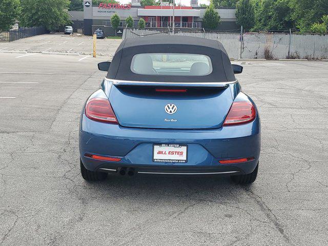 used 2019 Volkswagen Beetle car, priced at $25,977