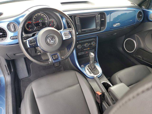 used 2019 Volkswagen Beetle car, priced at $25,977