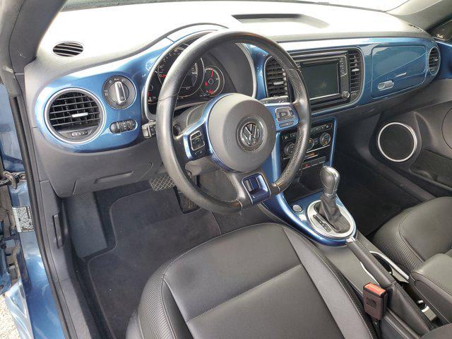 used 2019 Volkswagen Beetle car, priced at $25,977