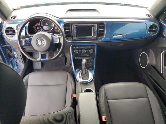 used 2019 Volkswagen Beetle car, priced at $25,977
