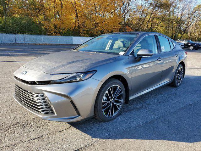 new 2025 Toyota Camry car, priced at $38,943