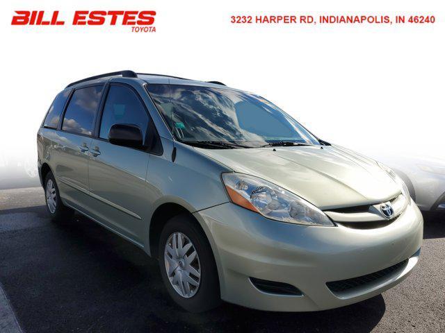 used 2010 Toyota Sienna car, priced at $6,491