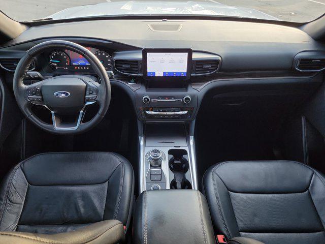 used 2020 Ford Explorer car, priced at $21,253