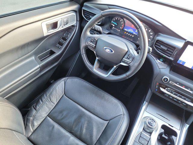 used 2020 Ford Explorer car, priced at $21,253