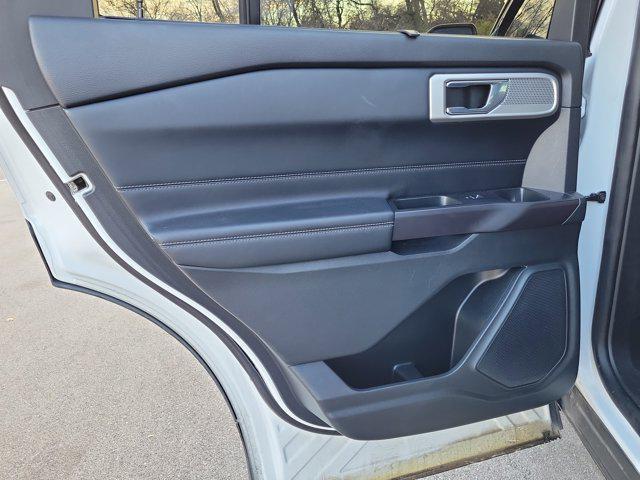 used 2020 Ford Explorer car, priced at $21,253