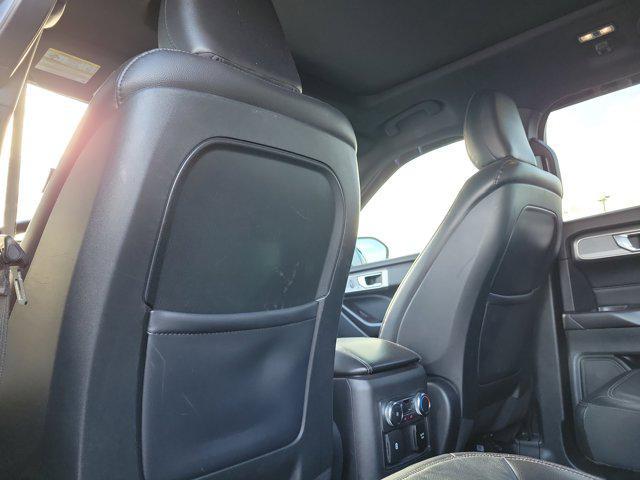 used 2020 Ford Explorer car, priced at $21,253