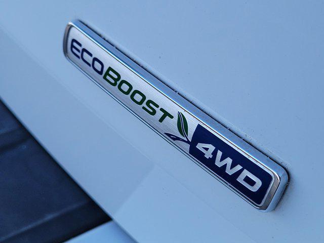 used 2020 Ford Explorer car, priced at $21,253