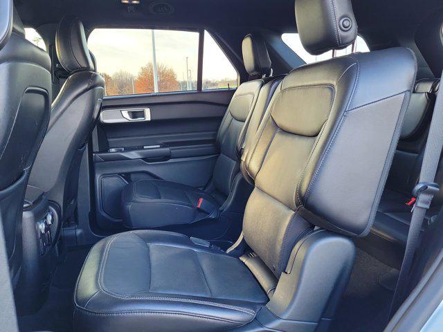 used 2020 Ford Explorer car, priced at $21,253