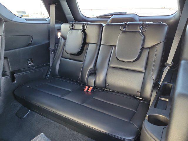 used 2020 Ford Explorer car, priced at $21,253