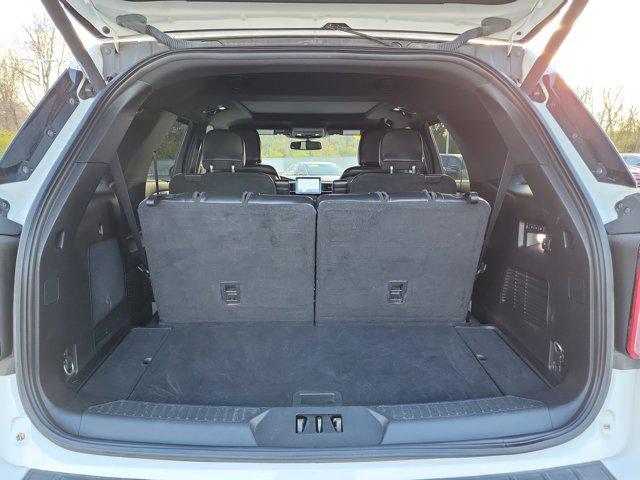 used 2020 Ford Explorer car, priced at $21,253