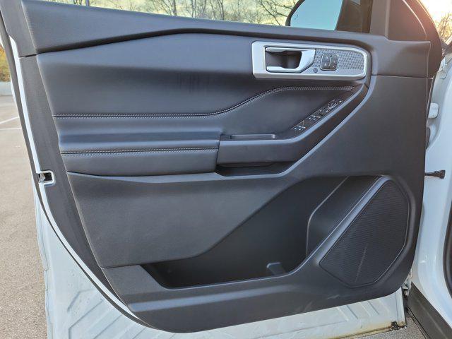 used 2020 Ford Explorer car, priced at $21,253