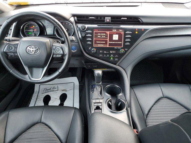 used 2020 Toyota Camry car, priced at $17,491