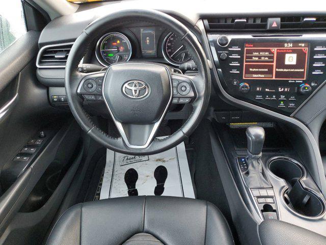 used 2020 Toyota Camry car, priced at $17,491