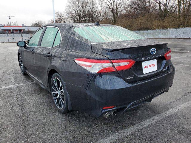 used 2020 Toyota Camry car, priced at $17,491