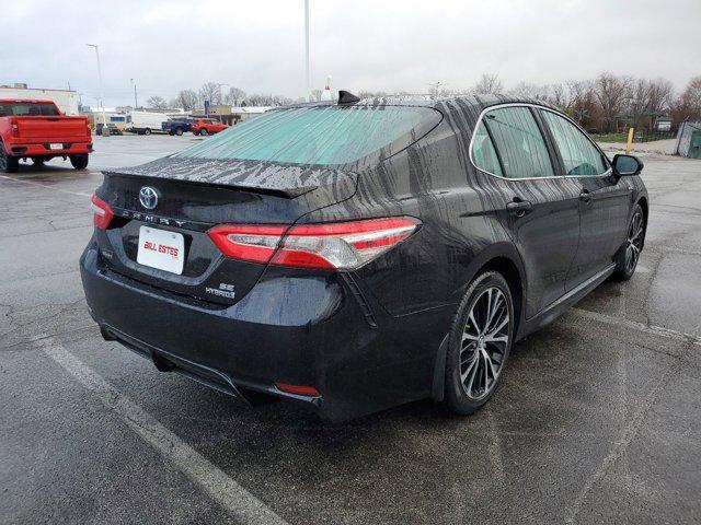 used 2020 Toyota Camry car, priced at $17,491