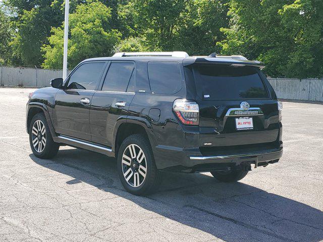 used 2023 Toyota 4Runner car, priced at $48,906