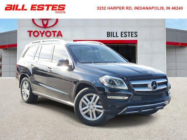 used 2013 Mercedes-Benz GL-Class car, priced at $10,985