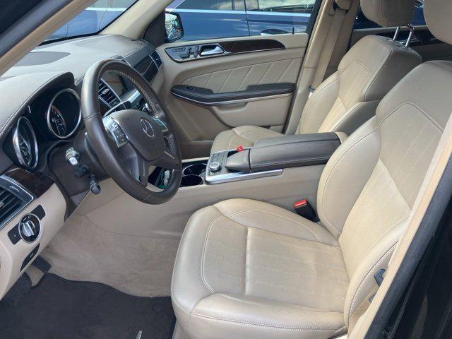 used 2013 Mercedes-Benz GL-Class car, priced at $11,991