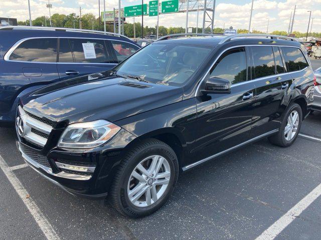 used 2013 Mercedes-Benz GL-Class car, priced at $11,991