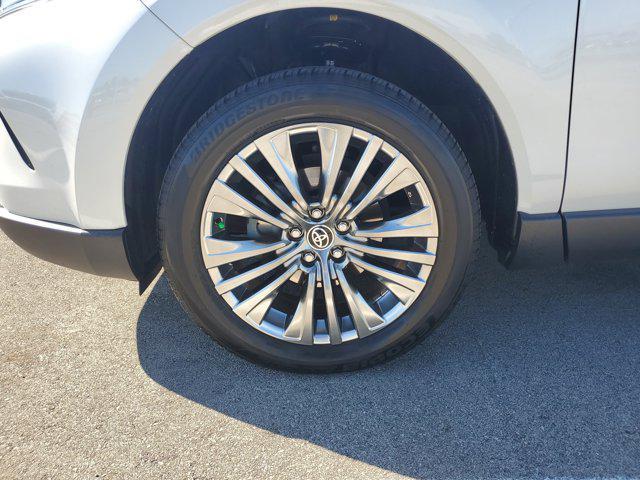 used 2024 Toyota Venza car, priced at $41,711