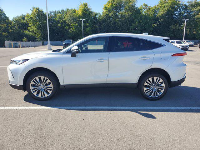 used 2024 Toyota Venza car, priced at $41,711