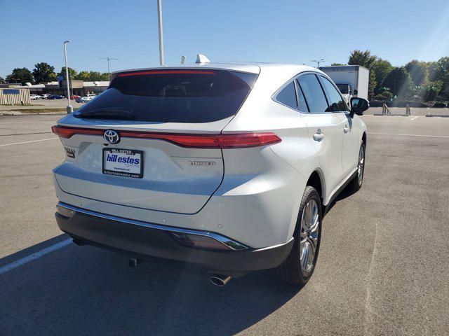 used 2024 Toyota Venza car, priced at $41,711