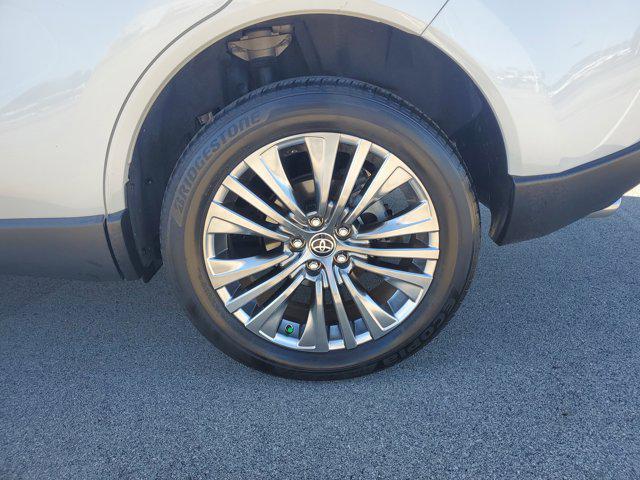 used 2024 Toyota Venza car, priced at $41,711