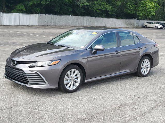 used 2023 Toyota Camry car, priced at $26,422
