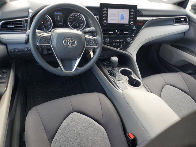 used 2023 Toyota Camry car, priced at $26,422
