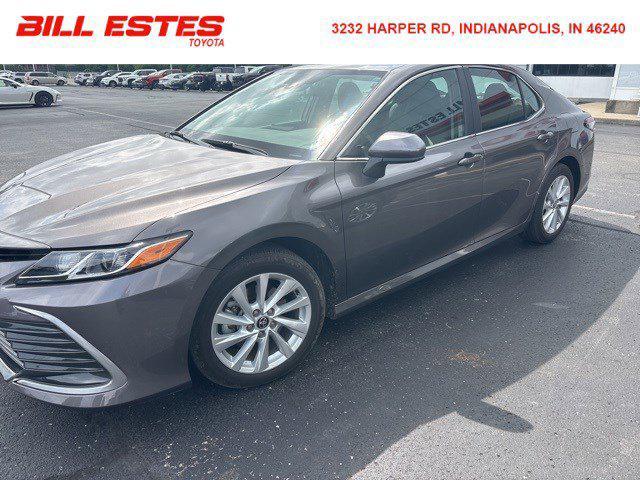 used 2023 Toyota Camry car, priced at $26,422