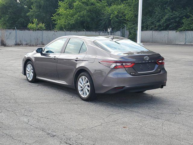 used 2023 Toyota Camry car, priced at $26,422