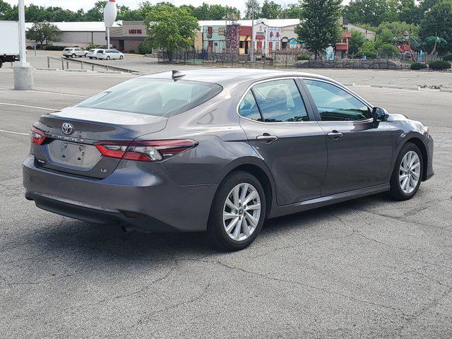 used 2023 Toyota Camry car, priced at $26,422