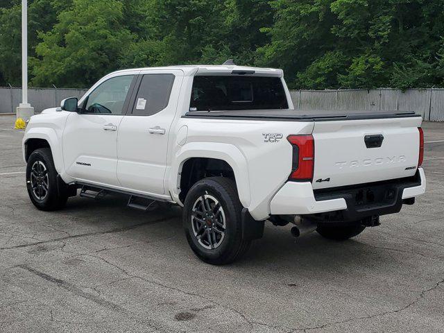 new 2025 Toyota Tacoma car, priced at $56,247