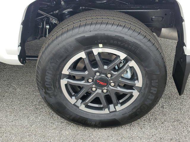 new 2025 Toyota Tacoma car, priced at $56,247