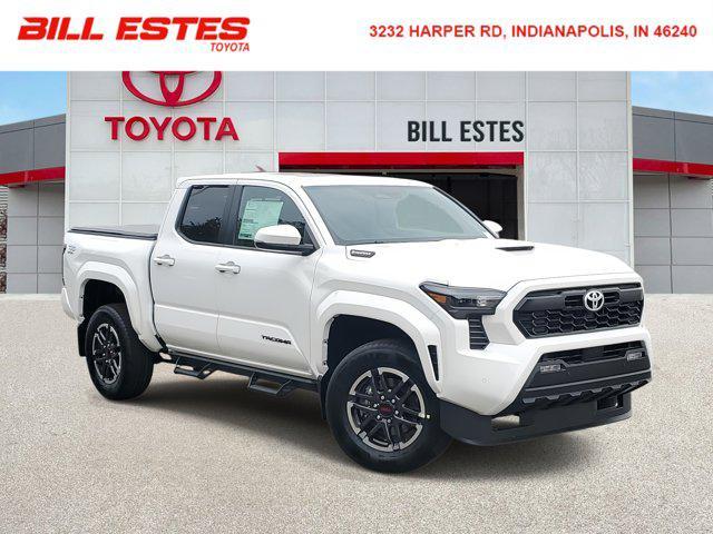 new 2025 Toyota Tacoma car, priced at $56,247
