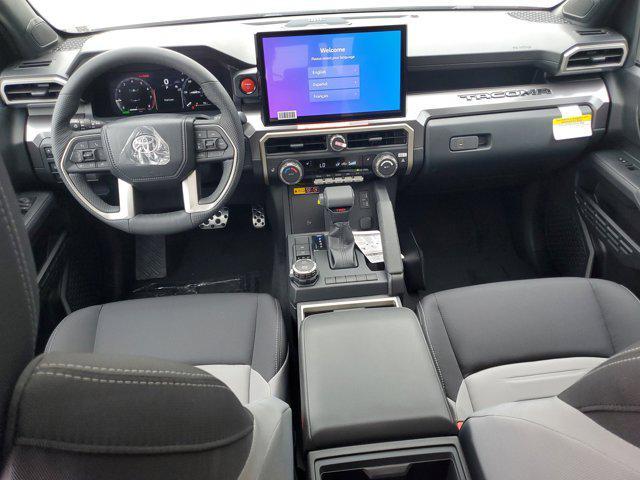 new 2025 Toyota Tacoma car, priced at $56,247