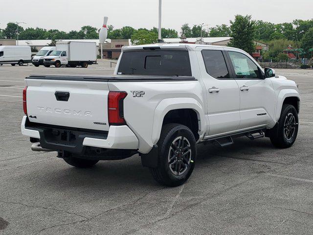 new 2025 Toyota Tacoma car, priced at $56,247