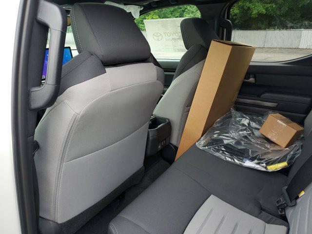 new 2025 Toyota Tacoma car, priced at $56,247