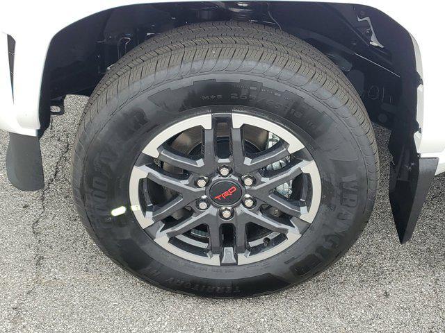 new 2025 Toyota Tacoma car, priced at $56,247