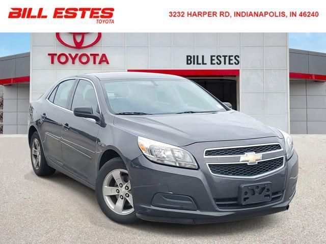 used 2013 Chevrolet Malibu car, priced at $6,200
