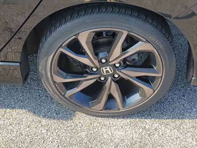 used 2018 Honda Civic car, priced at $18,899