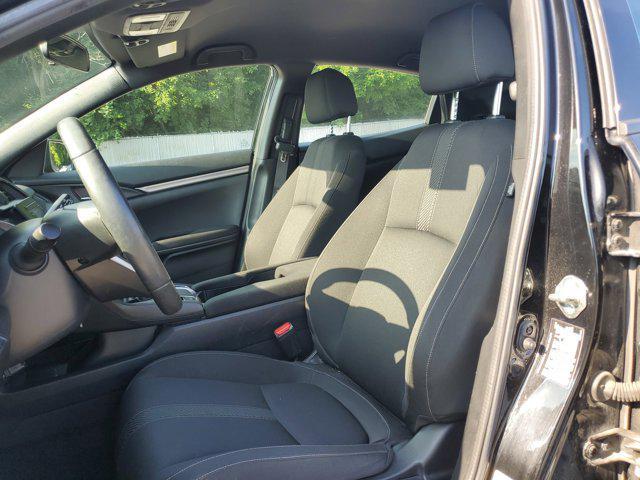 used 2018 Honda Civic car, priced at $18,899