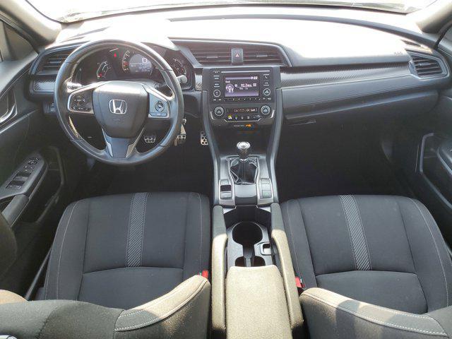 used 2018 Honda Civic car, priced at $18,899