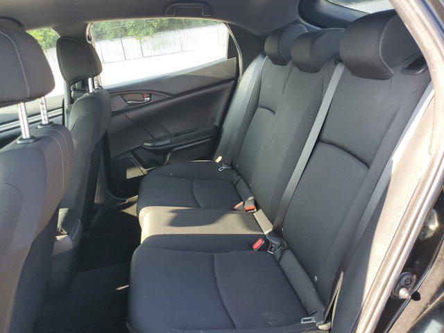 used 2018 Honda Civic car, priced at $18,899