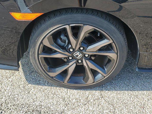 used 2018 Honda Civic car, priced at $18,899