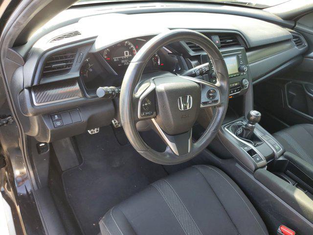 used 2018 Honda Civic car, priced at $18,899